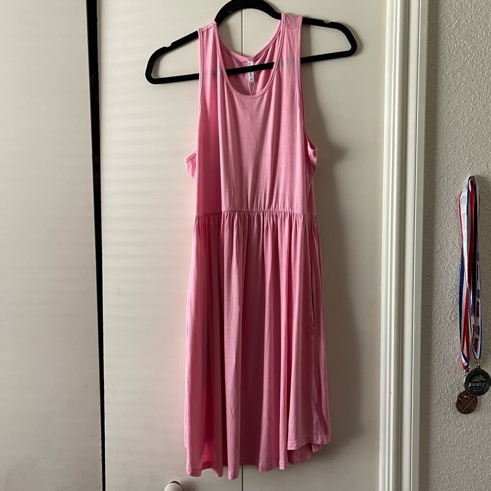 Longyuan t-shirt dress size Medium